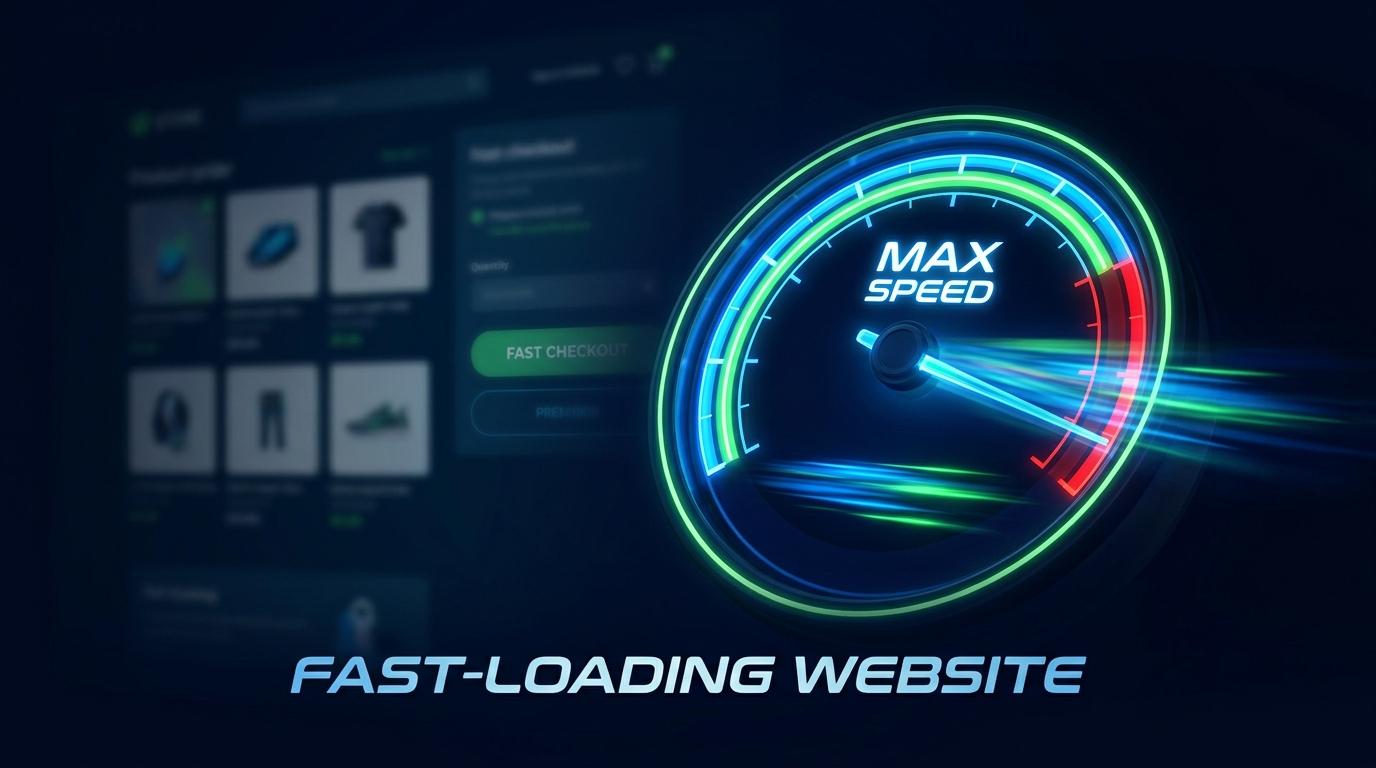 Potencia Venta Speed Visualization